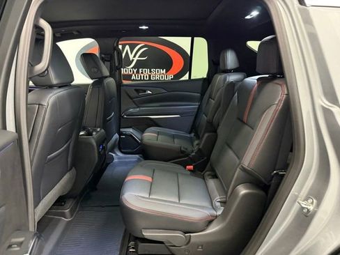 New 2026 Chevrolet Traverse RS FWD image 16