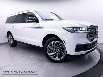 Used 2025 Lincoln Navigator L Reserve