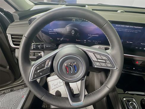 New 2026 Buick Envision Preferred image 11