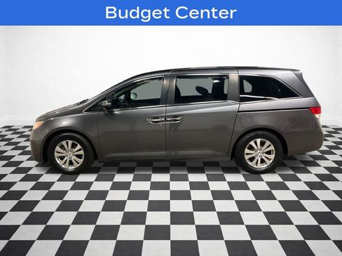Used 2017 Honda Odyssey EX-L image 5