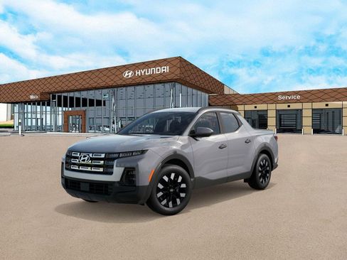 New 2026 Hyundai Santa Cruz SEL FWD image 1