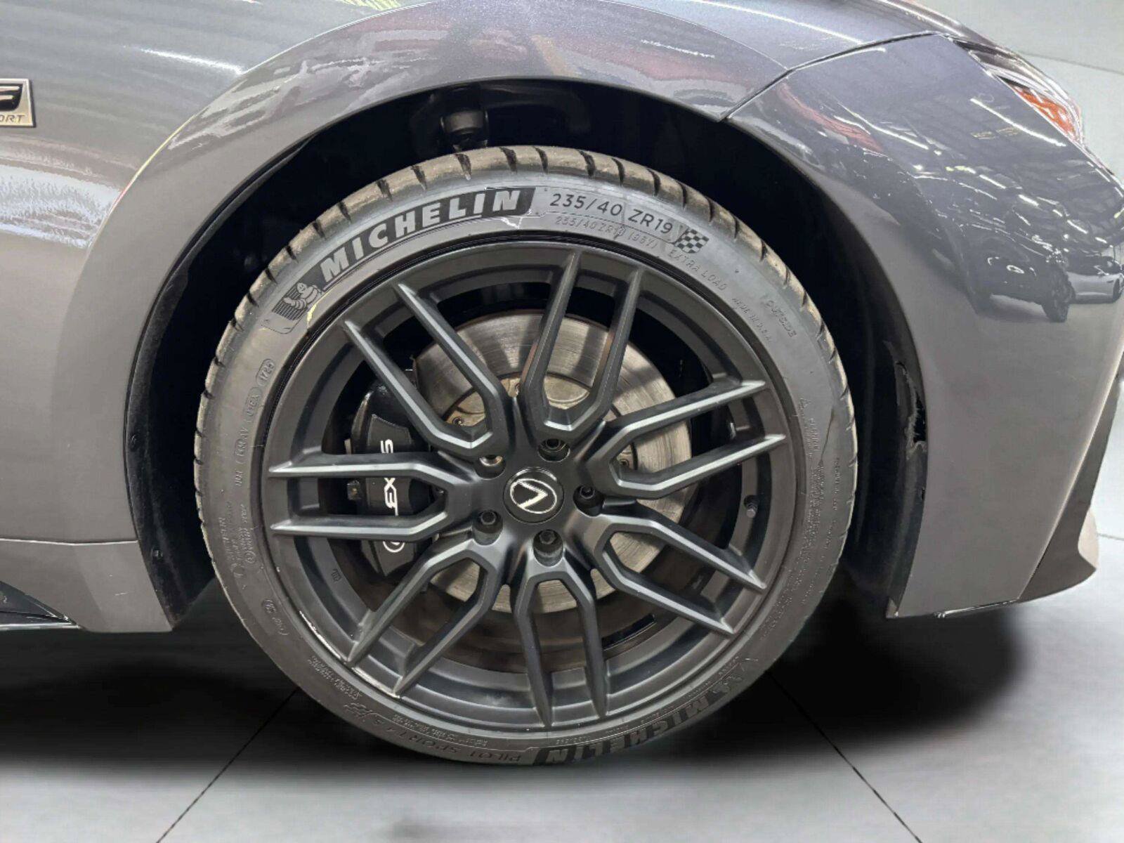 Used 2023 Lexus IS 500 w/ Accessory Package RWD image 67