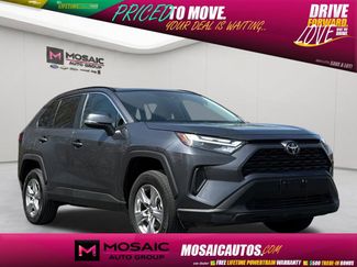 Used 2025 Toyota RAV4 XLE AWD/4WD video 1