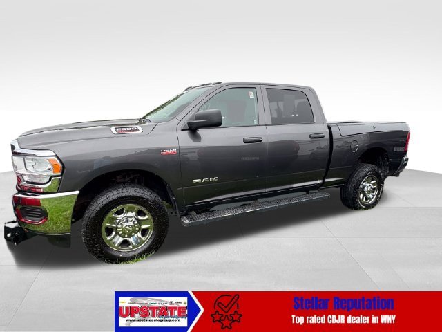 Used 2020 RAM 2500 Tradesman AWD/4WD image 3