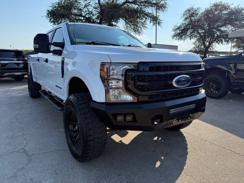 Used 2022 Ford F350 XL w/ Power Equipment Group AWD/4WD image 1