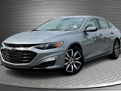 Used 2024 Chevrolet Malibu RS