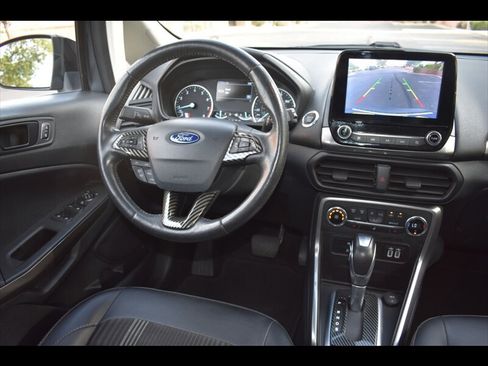 Used 2020 Ford EcoSport SES AWD/4WD image 30