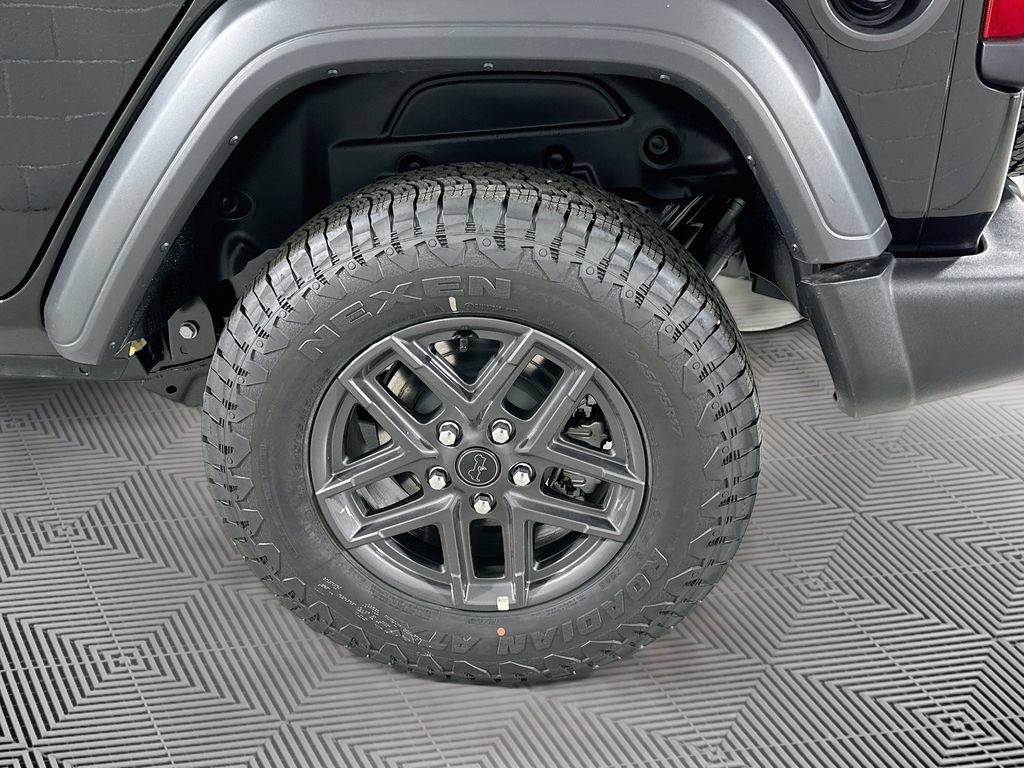 New 2026 Jeep Wrangler Unlimited Sport AWD/4WD image 15