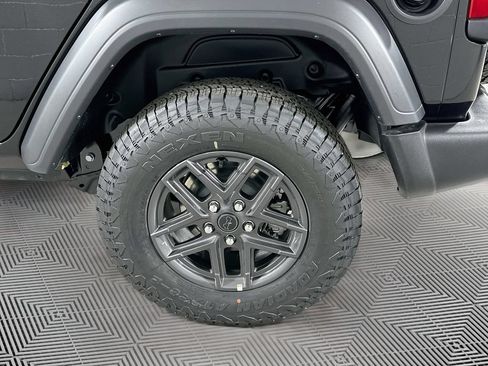 New 2026 Jeep Wrangler Unlimited Sport AWD/4WD image 15