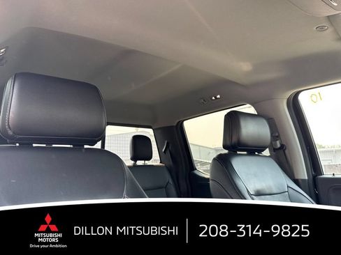 Used 2023 Ford F150 Lariat w/ FX4 Off-Road Package AWD/4WD image 16