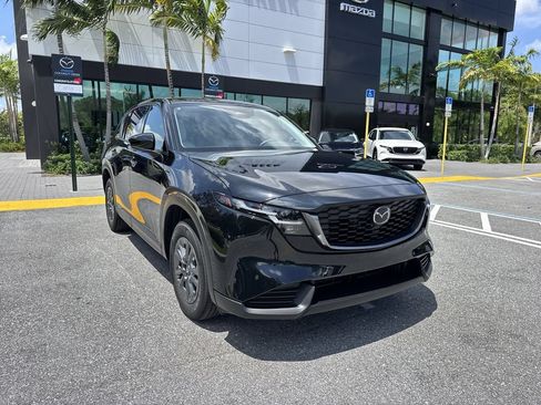 New 2026 MAZDA CX-5 Select AWD/4WD image 7