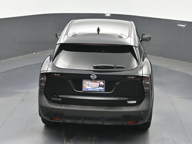 Used 2025 Nissan Kicks SV w/ Charging Package FWD image 32