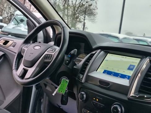 Used 2023 Ford Ranger XLT w/ Equipment Group 301A Mid image 26