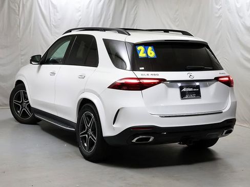 Certified 2026 Mercedes-Benz GLE 450 4MATIC image 9