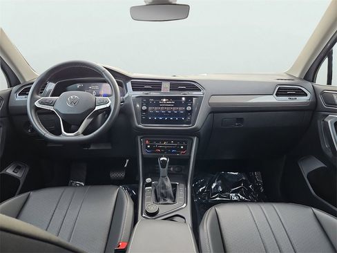 Used 2024 Volkswagen Tiguan Wolfsburg Edition image 11