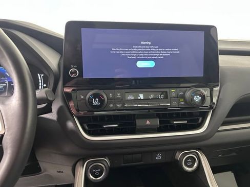 Certified 2024 Toyota Grand Highlander AWD Hybrid image 30