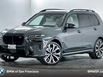 Used 2025 BMW X7 M60i