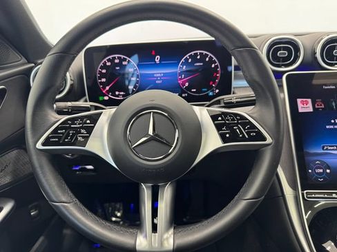 Certified 2026 Mercedes-Benz C 300 Sedan image 26