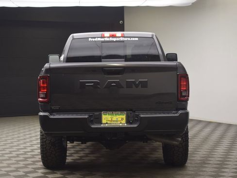 New 2026 RAM 2500 Tradesman image 9