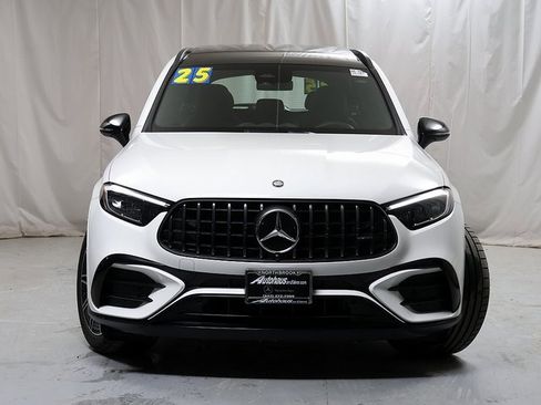 Certified 2025 Mercedes-Benz GLC 43 AMG 4MATIC image 5
