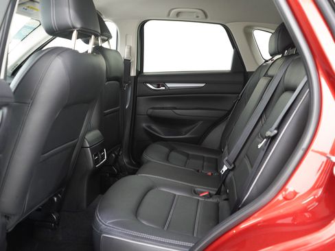 Certified 2025 MAZDA CX-5 AWD 2.5 S w/ Preferred Package image 20