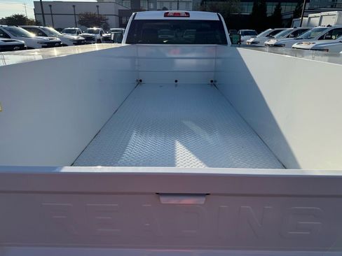 New 2025 Chevrolet Silverado 3500 W/T w/ WT Convenience Package image 13