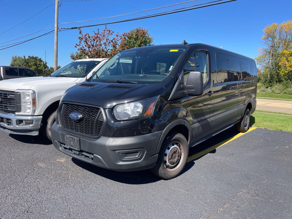 Used 2024 Ford Transit 350 XL RWD image 2