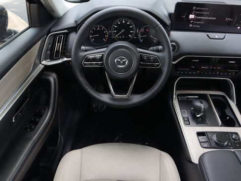 New 2026 MAZDA CX-90 3.3 Turbo w/ Preferred Package AWD/4WD image 22