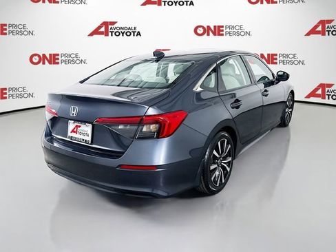 Used 2023 Honda Civic EX image 7