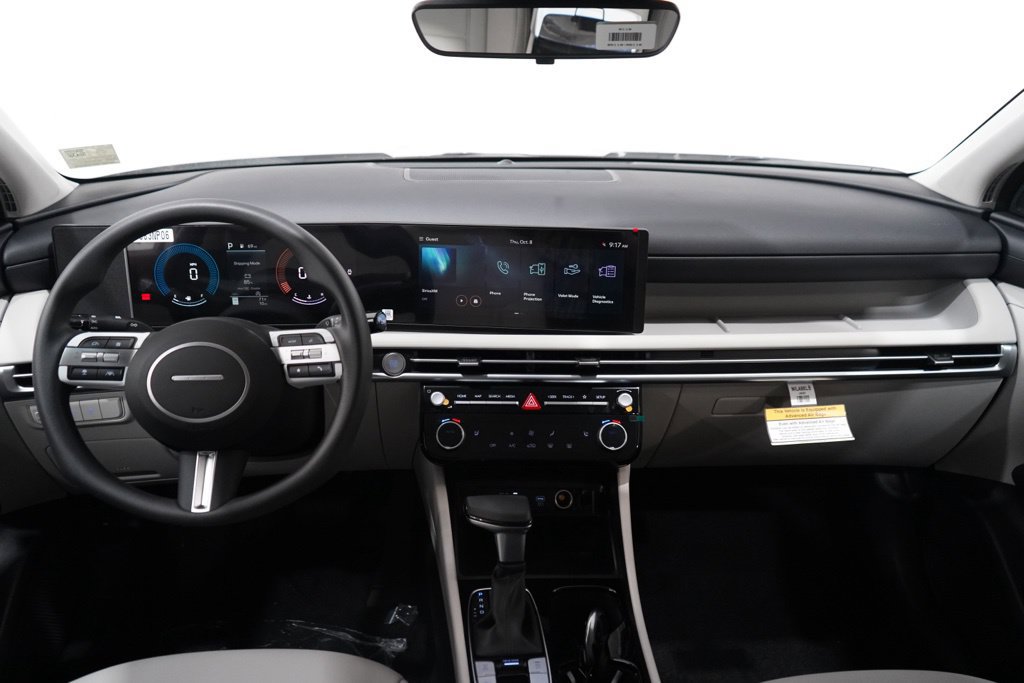 New 2026 Hyundai Tucson SEL Plus AWD/4WD image 17