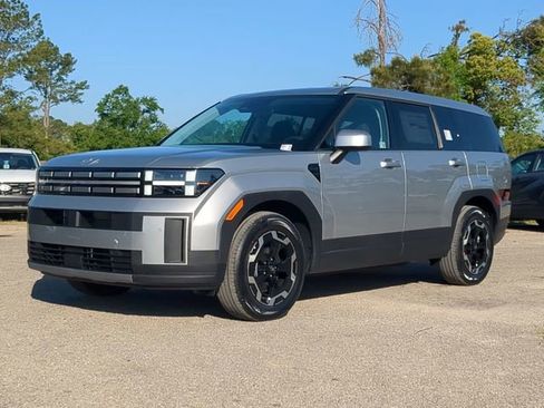 New 2026 Hyundai Santa Fe SE image 2