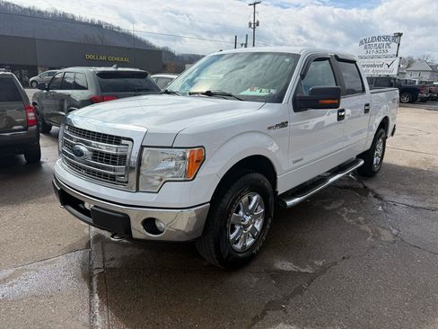 Used 2013 Ford F150 XLT w/ Luxury Equipment Group image 3