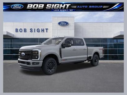 New 2026 Ford F250 Platinum