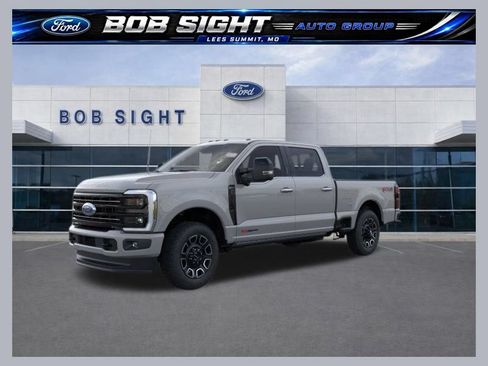 New 2026 Ford F250 Platinum AWD/4WD image 1