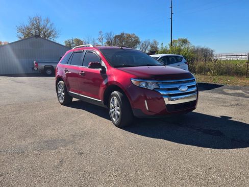 Used 2014 Ford Edge Limited image 2