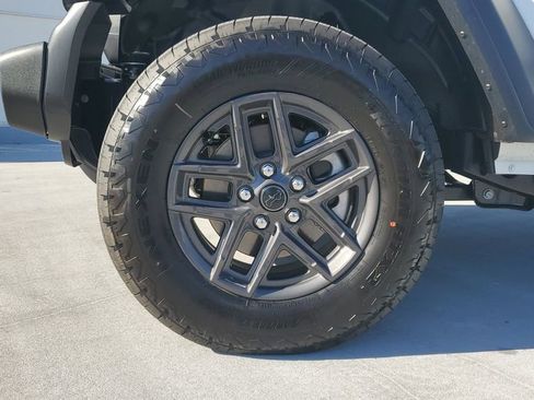 New 2026 Jeep Wrangler Sport S image 7
