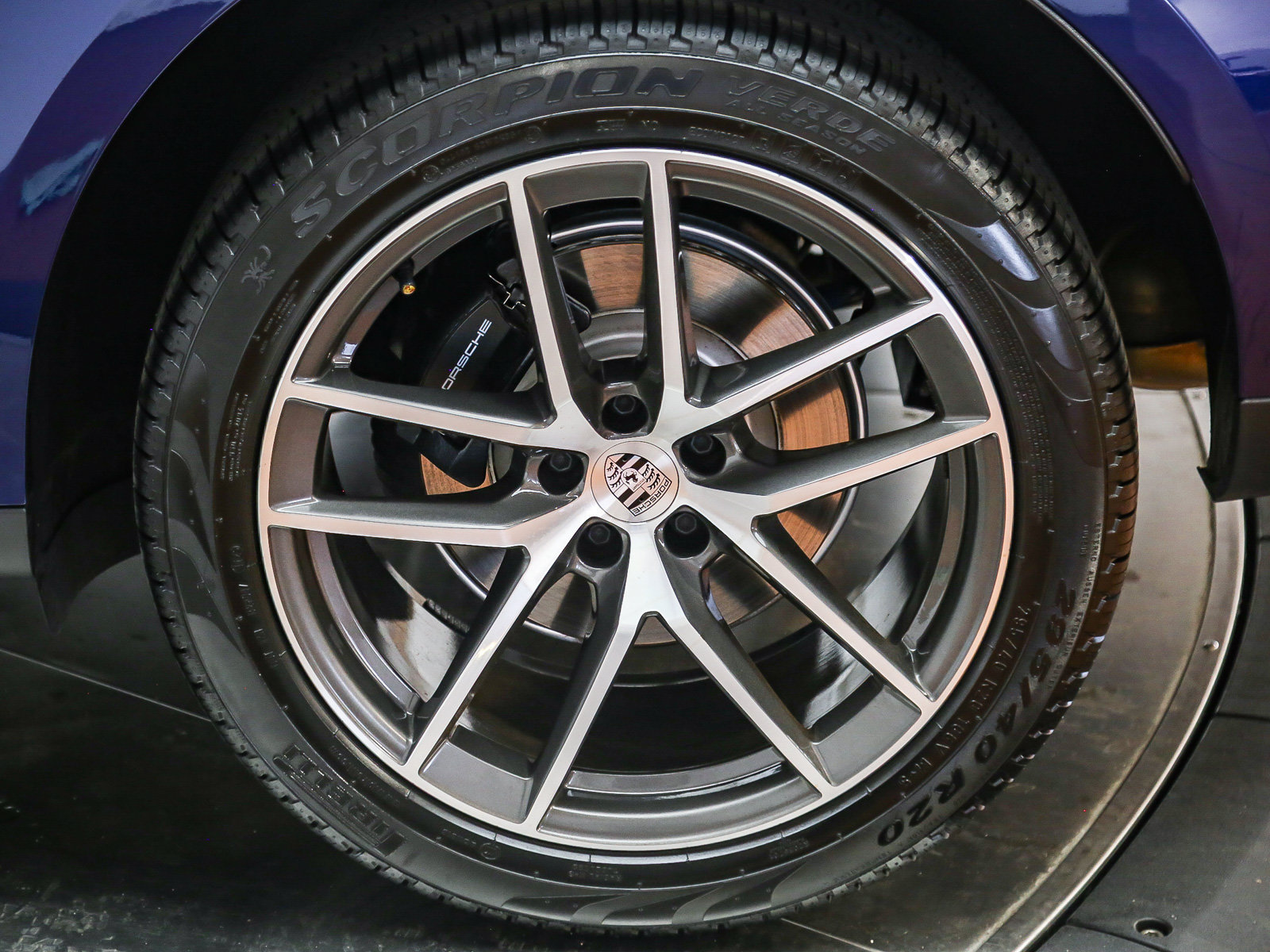 Certified 2026 Porsche Macan AWD/4WD image 14