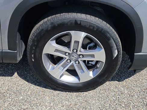 Certified 2025 Honda Pilot EX-L image 10