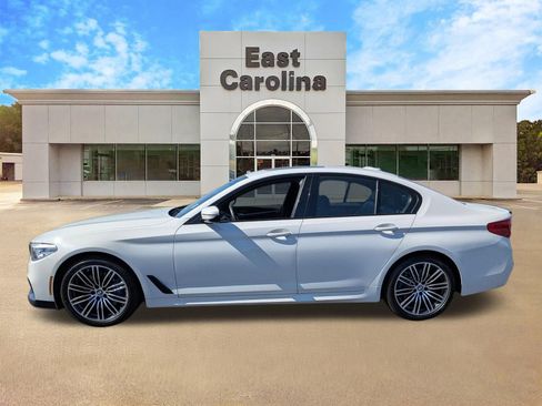 Used 2020 BMW 530i w/ M Sport Package image 6