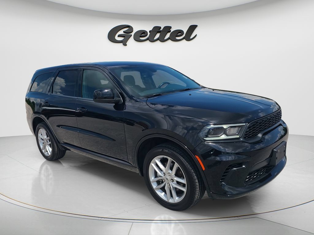 Used 2025 Dodge Durango GT AWD/4WD image 3