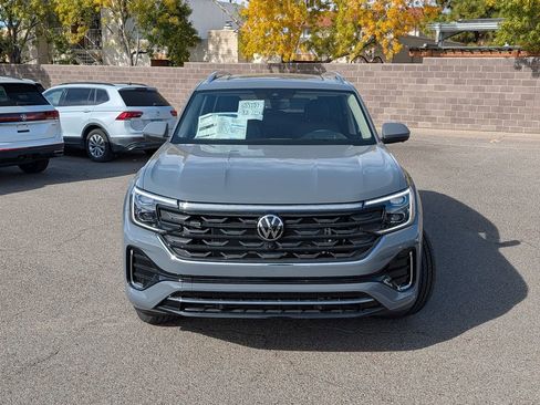New 2026 Volkswagen Atlas SEL Premium R-Line image 3