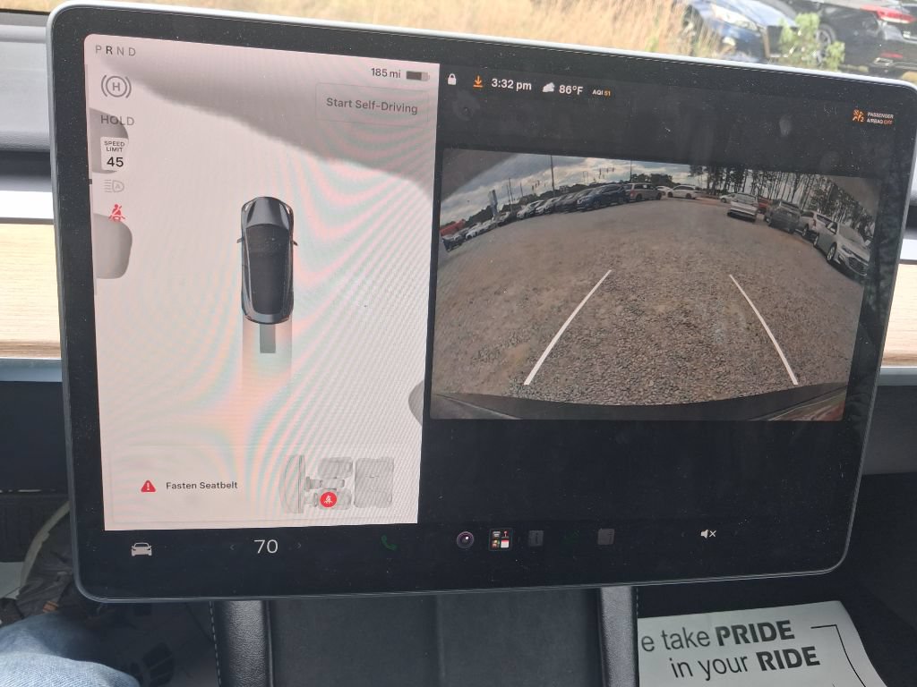 Used 2023 Tesla Model 3 Standard Range RWD image 5