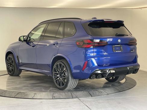 New 2026 BMW X5 M Competition w/ Executive Package AWD/4WD image 3