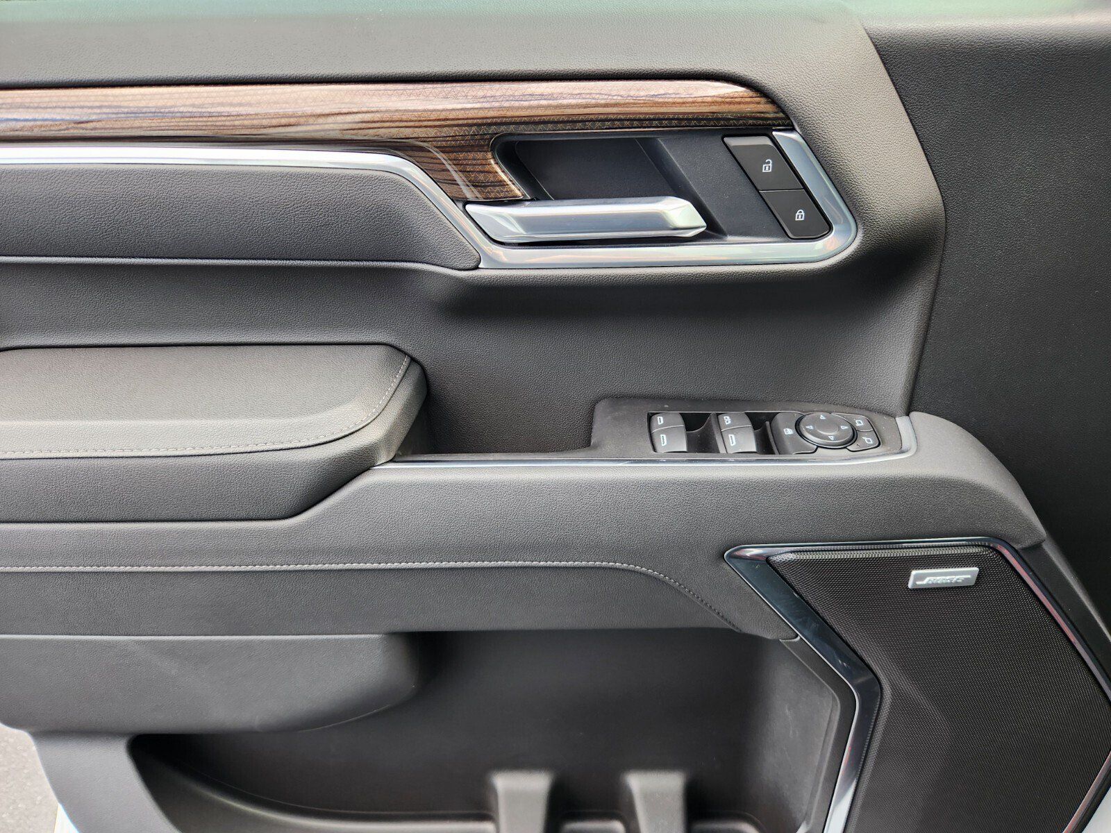 New 2026 Chevrolet Silverado 1500 RST AWD/4WD image 16