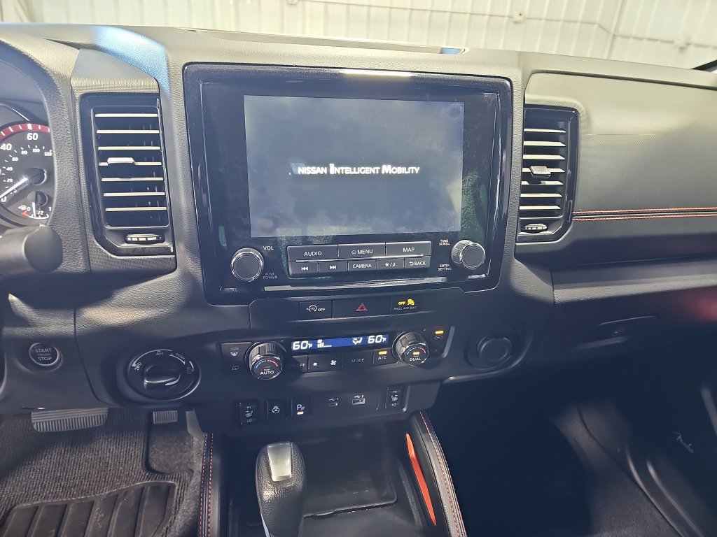Certified 2023 Nissan Frontier PRO-4X w/ Pro Convenience Package AWD/4WD image 18
