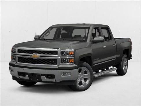 Used 2014 Chevrolet Silverado 1500 LT w/ LT Convenience Package AWD/4WD image 1