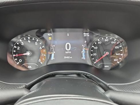 Used 2023 Jeep Compass Trailhawk image 12