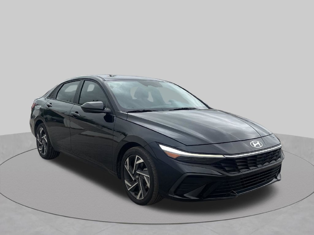Used 2025 Hyundai Elantra Sport FWD image 8