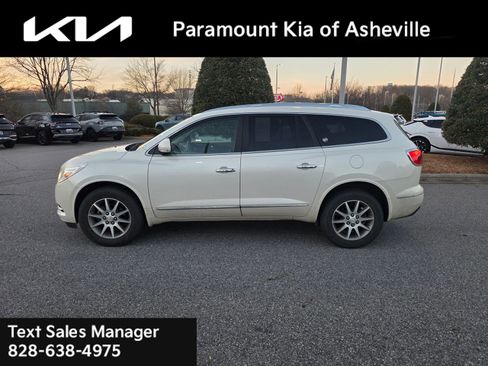 Used 2014 Buick Enclave Leather image 2