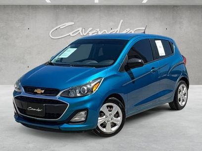 Used 2021 Chevrolet Spark LS